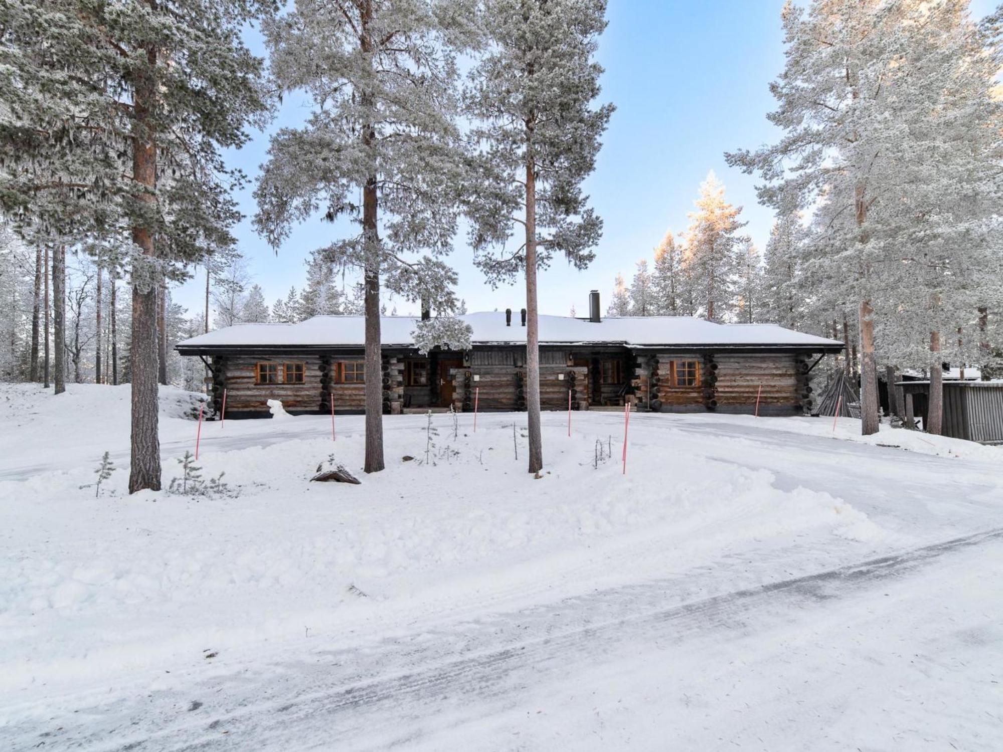 Holiday Home Klasun Maja B By Interhome Ylläsjärvi Exterior foto